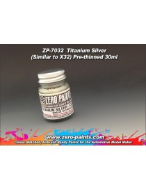 ZP - Titanium Silver Paint...