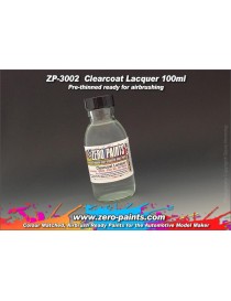 ZP - Clearcoat Lacquer...