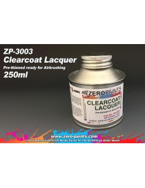 ZP - Clearcoat Lacquer...