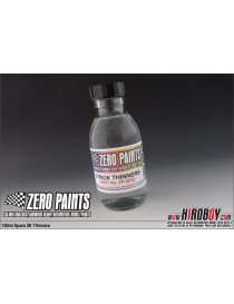 ZP - SPARE 2K Thinners 100ml ONLY  - 3010