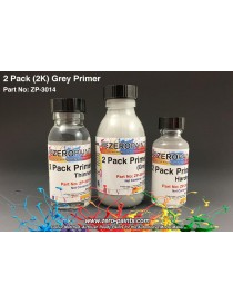 ZP - 2 Pack Grey Primer Set (2K)  - 3014