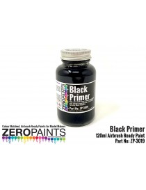 ZP - Black Filler Primer...