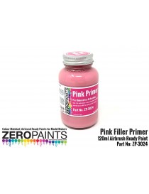 ZP - Pink Primer/Undercoat...