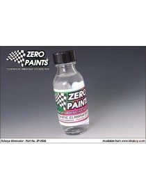 ZP - Fisheye Eliminator - Anti-Silicone Additive - 30ml - 3026