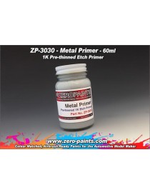 ZP - Metal Primer 60ml...