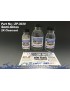 ZP - Semi-Gloss (Satin) 2 Pack Clearcoat 100ml (2K Urethane) - 3031