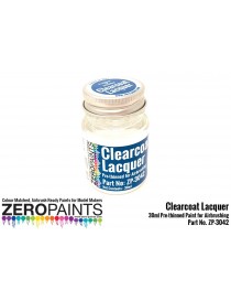 ZP - Clearcoat Lacquer 30ml...