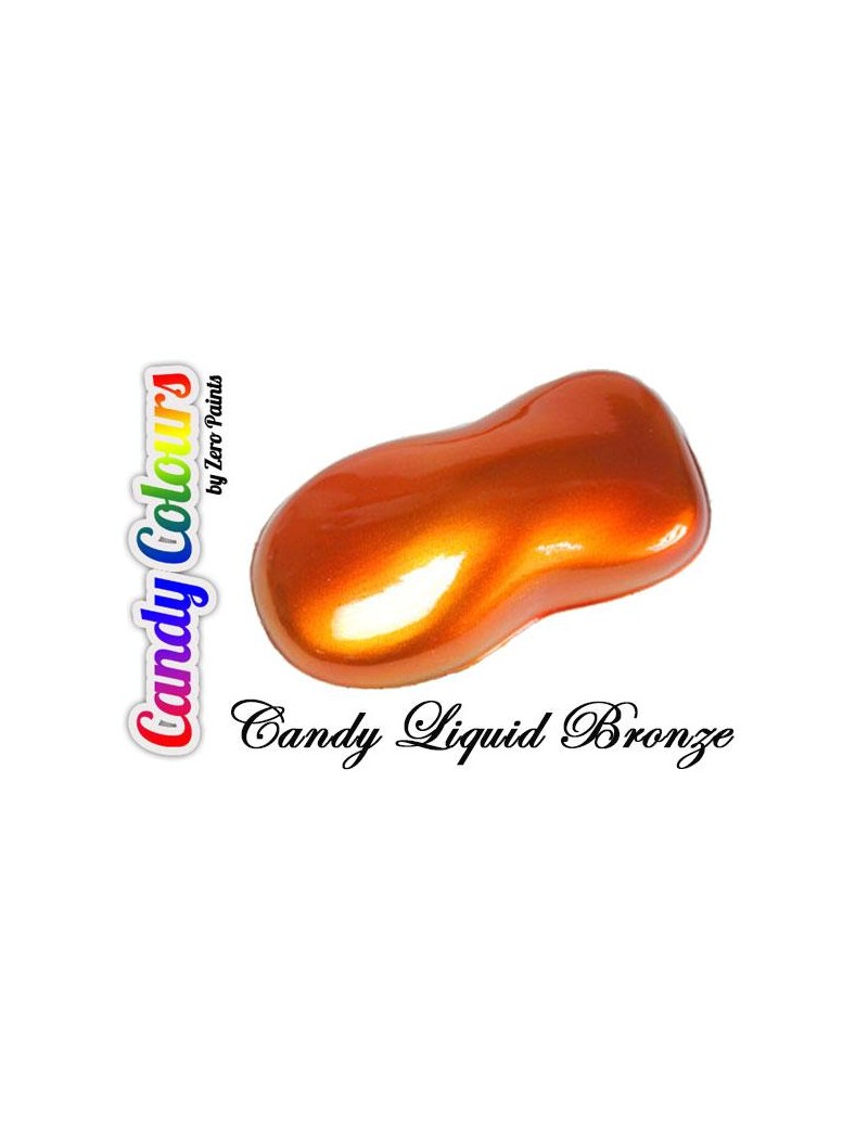 ZP - Candy Liquid Bronze Paint 30ml  - 4005