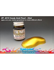 ZP - Candy Gold Pearl Paint...