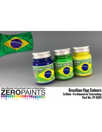 ZP - Brazilian Flag Colored...