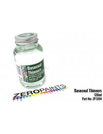 ZP - Basecoat Thinners 120ml - 5114