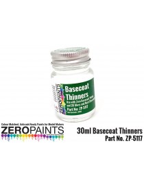 ZP - Basecoat Thinners 30ml  - 5117