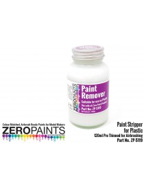 ZP - 120ml Paint Stripper for Plastic  - 5119