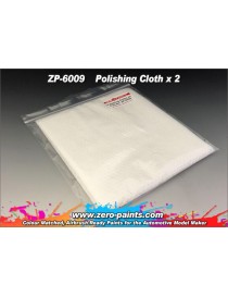 ZP - Polishing Cloth x2 - 6009