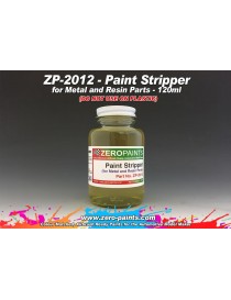 ZP - Paint Stripper (for...