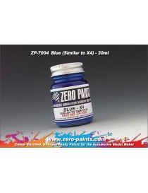 ZP - Blue Paint 30ml -...