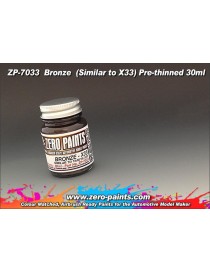 ZP - Bronze Paint 30ml -...
