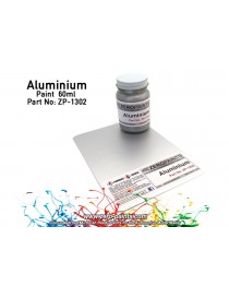 ZP - Aluminium Paint 60ml -...