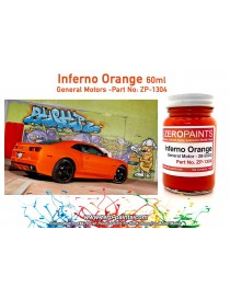 ZP - Inferno Orange...