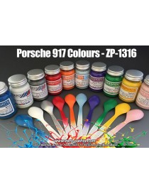 ZP - Porsche 917 Paints...