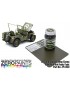 ZP - U.S. Army Green Willy's Green 60ml - 1350