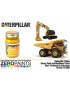 ZP - Caterpillar Yellow Paint 60ml (Heavy Machinery) - 1358