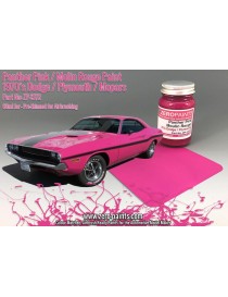 ZP - Panther Pink /Moulin Rouge Paint - 70's Dodge, Plymouth, Mopar 60ml - 1372