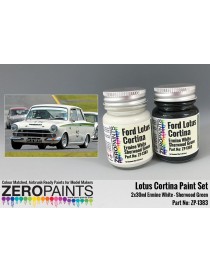 ZP - Lotus Cortina Paint...