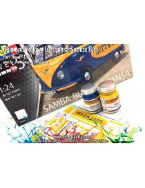 ZP - Lufthansa Samba Bus - Blue and Yellow Paint Set 2x30ml - 1387