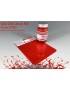 ZP - Coca Cola Classic Red Paint 60ml  - 1403