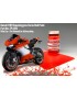 ZP - Ducati 1199 Superleggera Corsa Red Paint 60ml  - 1414