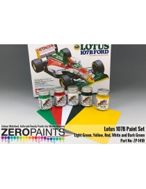 ZP - Lotus 107B Paint Set...