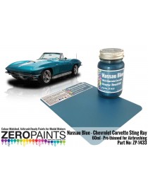 ZP - Nassau Blue Paint -...