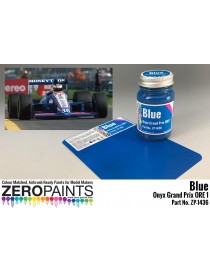 ZP - Blue - Onyx Grand Prix ORE 1 Paint 60ml  - 1436