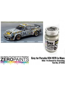ZP - Grey for Porsche 934...