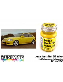 ZP - Jordan Honda Civic EK9...