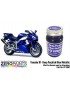 ZP - Yamaha R1-R6 Deep Purplish Blue Metallic Paint 60ml  - 1460