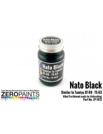 ZP - Nato Black Similar to...