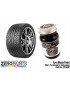ZP - Tyre Black Paint 60ml  - 1480