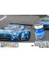 ZP - Mercedes AMG GT3 Team Black Falcon Blue Paint 60ml  - 1481