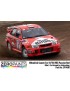 ZP - Mitsubishi Lancer Evo VI WRC Passion Red Paint 60ml   - 1486