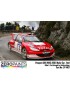 ZP - Peugeot 206 WRC 2003 Rally Red Paint 60ml   - 1487