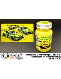 ZP - Mercedes-AMG GT3 HTP...