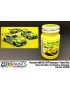 ZP - Mercedes-AMG GT3 HTP Motorsport / Mann Filter Yellow Paint 60ml  - 1492