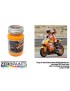 ZP - Orange for Special Repsol Honda RC212V MotoGP Livery from Aragon 2011 Casey Stoney Paint 60ml  - 1506