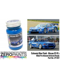 ZP - Calsonic Blue Paint...