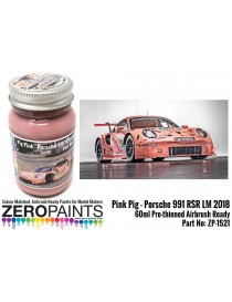 ZP - Pink Pig Porsche 991...