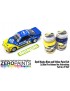 ZP - Opel Manta - Blue and Yellow Paint Set 2x30ml  - 1527