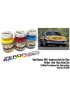 ZP - Opel Manta 400 Group B - Andrews Heat for Hire - Yellow, Red and Blue Paint Set 3x30ml - 1529