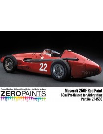 ZP - Maserati 250F Red...